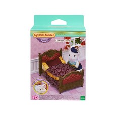 Sylvanian Families 森林家族 Town玩偶床, 1組
