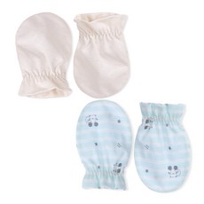 Organic Boom 夏季防抓手套 素色款+老鼠印花款