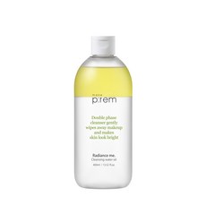 make p:rem Radiance Me 卸妝油, 400ml, 1入