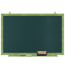 磁性粉筆黑板組, 樹