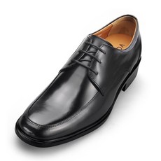 VONIN 天然牛皮簡約U型頭超輕量手工皮鞋 SEG203