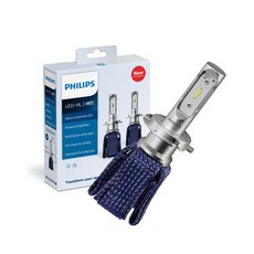 필립스 울티논에센셜 LED 헤드라이트 LF소나타 뉴라이즈제외, 혼합색상, 1개