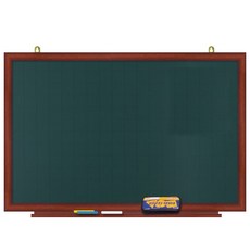 磁性粉筆黑板組, 樹