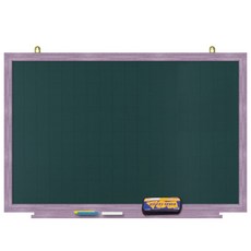 Parandle Board 磁性粉筆黑板, 樹