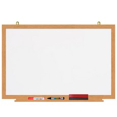 磁性白板 橡木, 樹