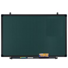 YoungnamBoard 磁性粉筆黑板 黑色, 鋁