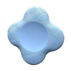 Husperft關節保護墊 B藍 SA020, 1個