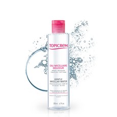 토피크렘 젠틀 미셀라 클렌징 워터, 200ml, 1개