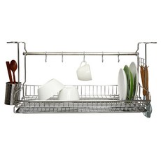 INEX 高級餐盤餐具瀝水架, 單色