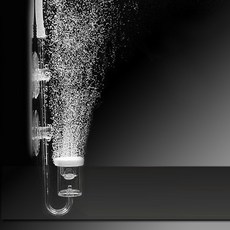 NAS 觀賞魚氣泵擴壓器, 1個