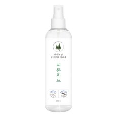 The Herb Shop 芬多精車用纖維除臭劑 正品, 250ml, 1個, 芬多精