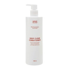 amos PROFESSIONAL 深層清潔護髮素, 1L, 1個