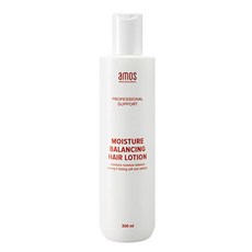 amos PROFESSIONAL 保濕平衡護髮乳, 300ml, 1入