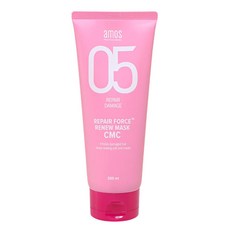 amos PROFESSIONAL 護理彈性髮膜, 200ml, 1入