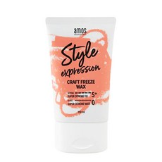 amos PROFESSIONAL 風格表達工藝冷凍蠟, 110ml, 1入