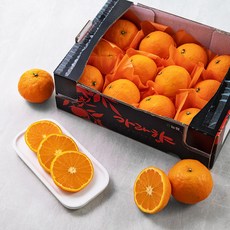 귤림원 당도선별 카라향, 2kg, 1박스