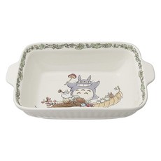 Noritake 龍貓烤箱方球 9531 25cm, 混色, 1個