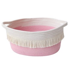 hello MINIME 迷你尿布收納籃, 粉色