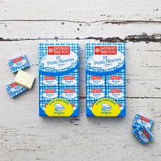 페이장브르통 빼띠 버터, 10g, 40입