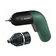 BOSCH 博世 充電驅動器 IXO 6 + 扭矩調節適配器, 1套
