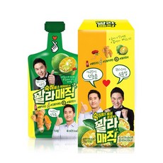 울트라씬 꽐라매직 숙취 해소 음료, 40ml, 10개