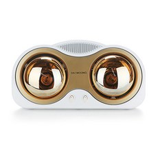 Daewoong 大熊製藥 浴室暖燈, CZ-H02BR