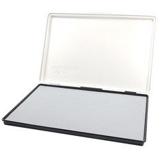 金屬印台 MP-3F XL號, 無知, 1個