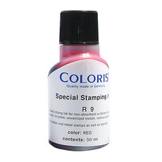 콜로리스 불멸잉크, 적색, 50ml