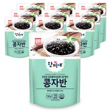 한성기업 한끼애 콩자반, 10개, 150g