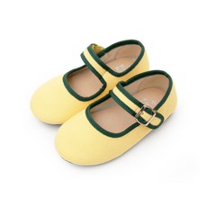 Bimbo Bimba 女童用New Bom Bom 瑪莉珍鞋