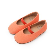 Bimbo Bimba 女童素色平底鞋