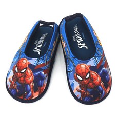 漫威 男童蜘蛛人動感防滑船型襪 PN114