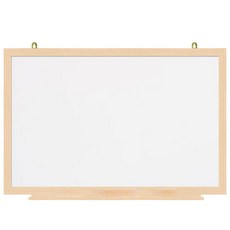 磁性白板 木框