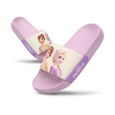 Frozen 2 孩童霍迪拖鞋