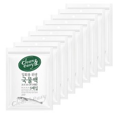 youhouse 衛生高湯袋 大型, 5入, 9個