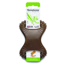 Benebone 牙齒花生醬調味狗牙齒牙齒, 單色, 1個