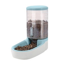 hipidog 自動寵物餵水器 3.8L, Mint, 2.5kg, 1組