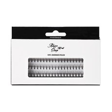 ADORNSHOP 第2季 局部假睫毛 8mm, 黑色, 1個