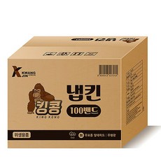 KWANG JIN 餐巾紙 90入, 單一顏色, 100組