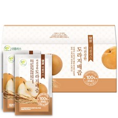더플러스 더건강한 도라지배즙, 90ml, 30개
