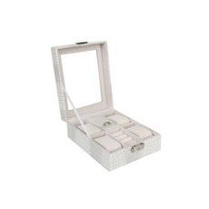 쇼신 비타 액세서리 보석함, 1개, 화이트
