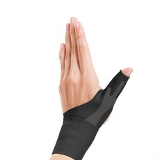 alphax Crossbone左手拇指護具, 1個