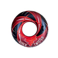 Bestway 游泳圈 BW36107KR, 紅色的, 1個