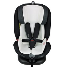 cosom All Age 360旋轉汽車座椅專用涼感墊, 混色, 1個