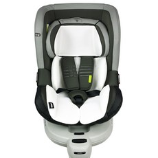 cosom Seec Easy Turn 360旋轉汽車座椅專用涼感墊, 混色, 1個