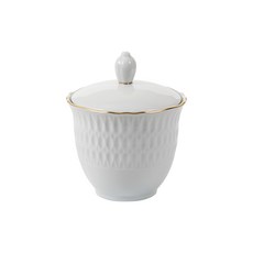 CASA MUUTTI Comme il faut Sofia糖罐, 金 1, 1個