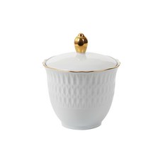 CASA MUUTTI Camilo Sofia 糖罐, 金色2, 1個