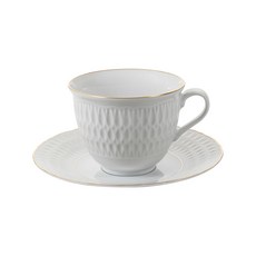 CASA MUUTTI 克米洛 蘇菲亞 咖啡杯組, 金色2, 1套