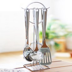 올스텐 키친툴 7P 세트, 혼합색상