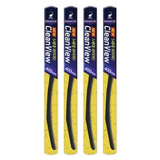 브이원 하이브리드 차량 와이퍼, 4개